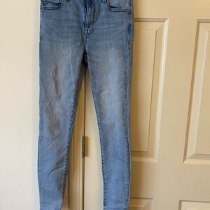 Aeropostale Women's Denim Skinny Jeans